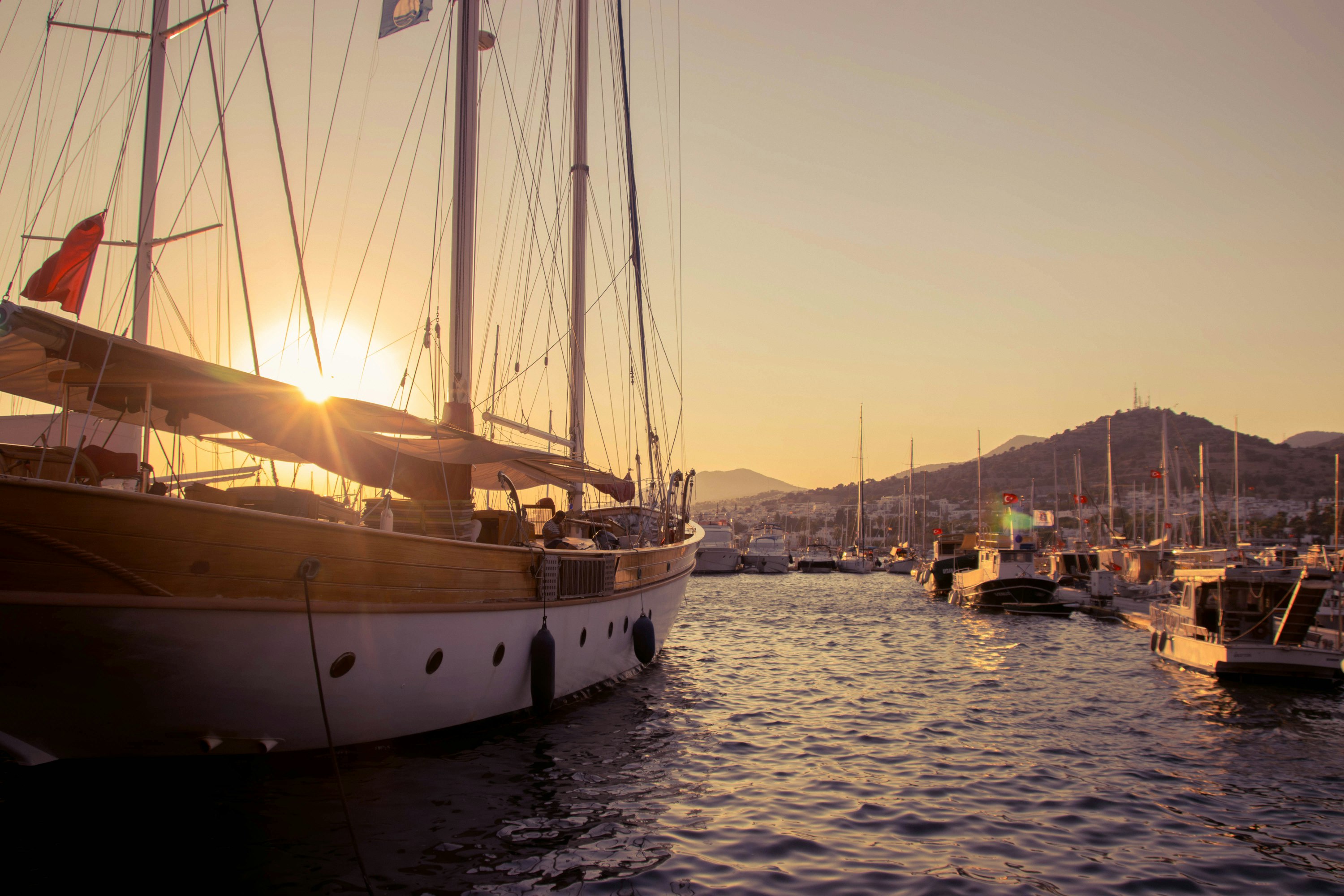 How to Get to Bodrum: Flights, Ferries & Transport Guide