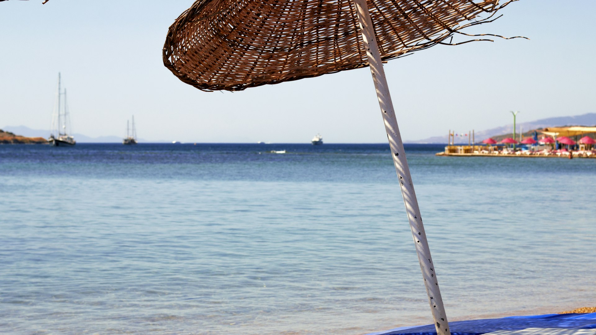Best Beaches in Bodrum: Peninsula Beach Guide