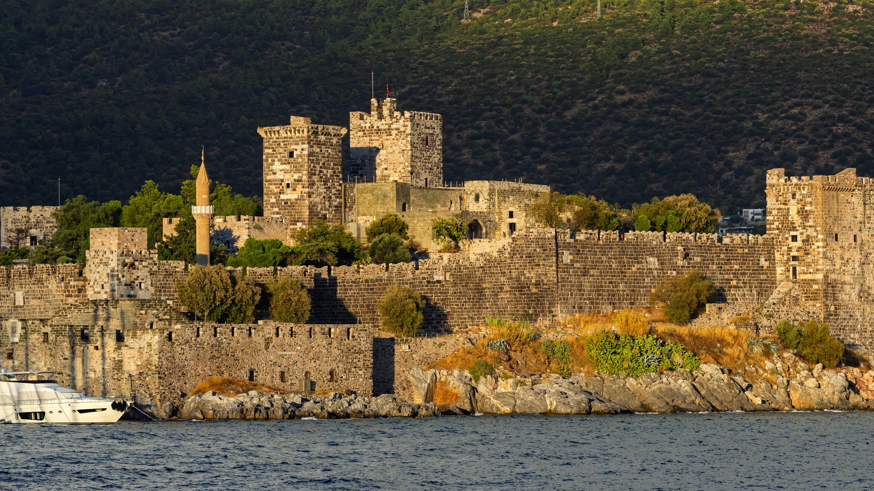 Bodrum Castle (Castle of St. Peter): History, Museum & Visiting Guide