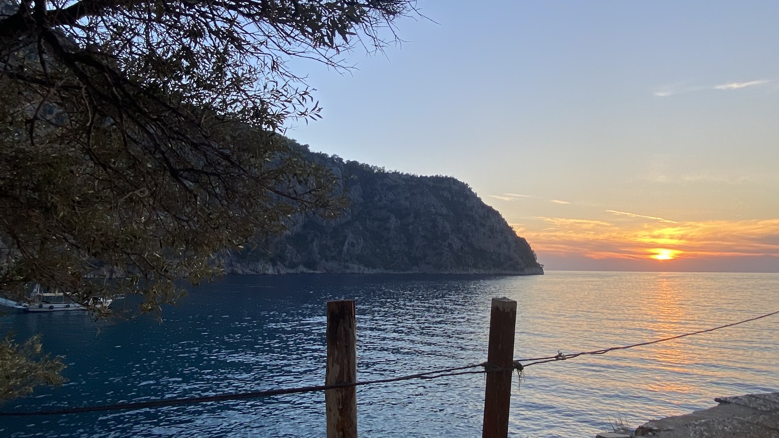 Butterfly Valley near Fethiye