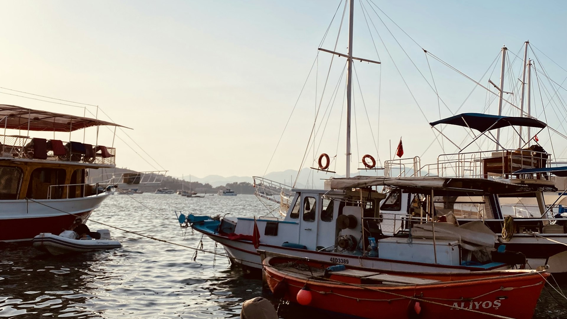 How to Get to Fethiye & Ölüdeniz: Flights, Buses & Transfer Guide