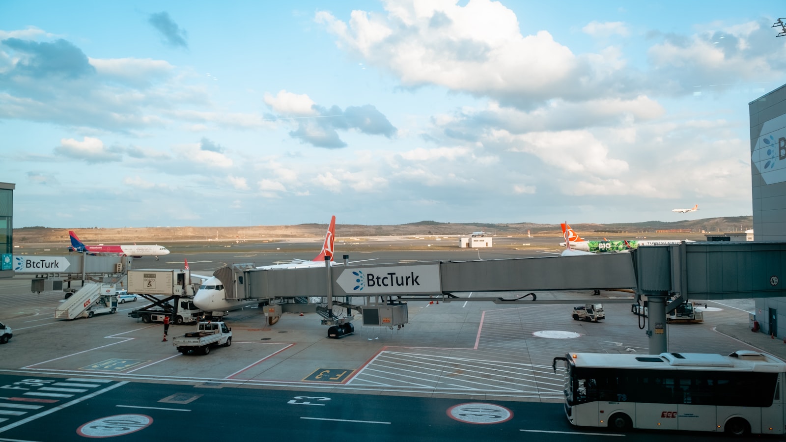 Istanbul Airport Transfers: How to Get from IST & SAW to the City Center