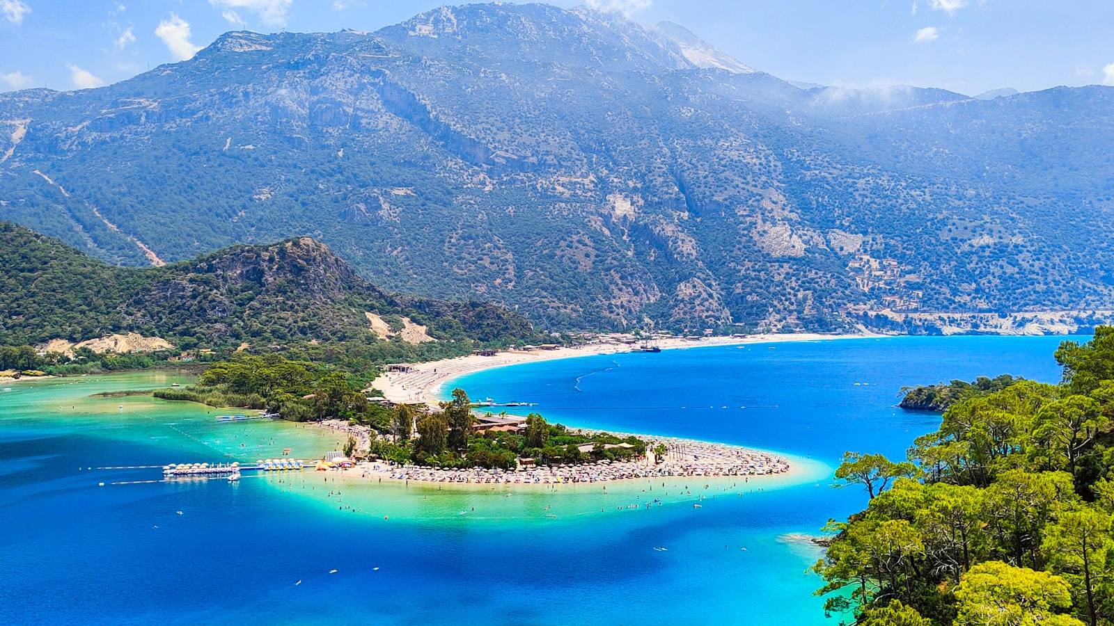 Ölüdeniz & Blue Lagoon Guide: Turkey's Most Famous Beach