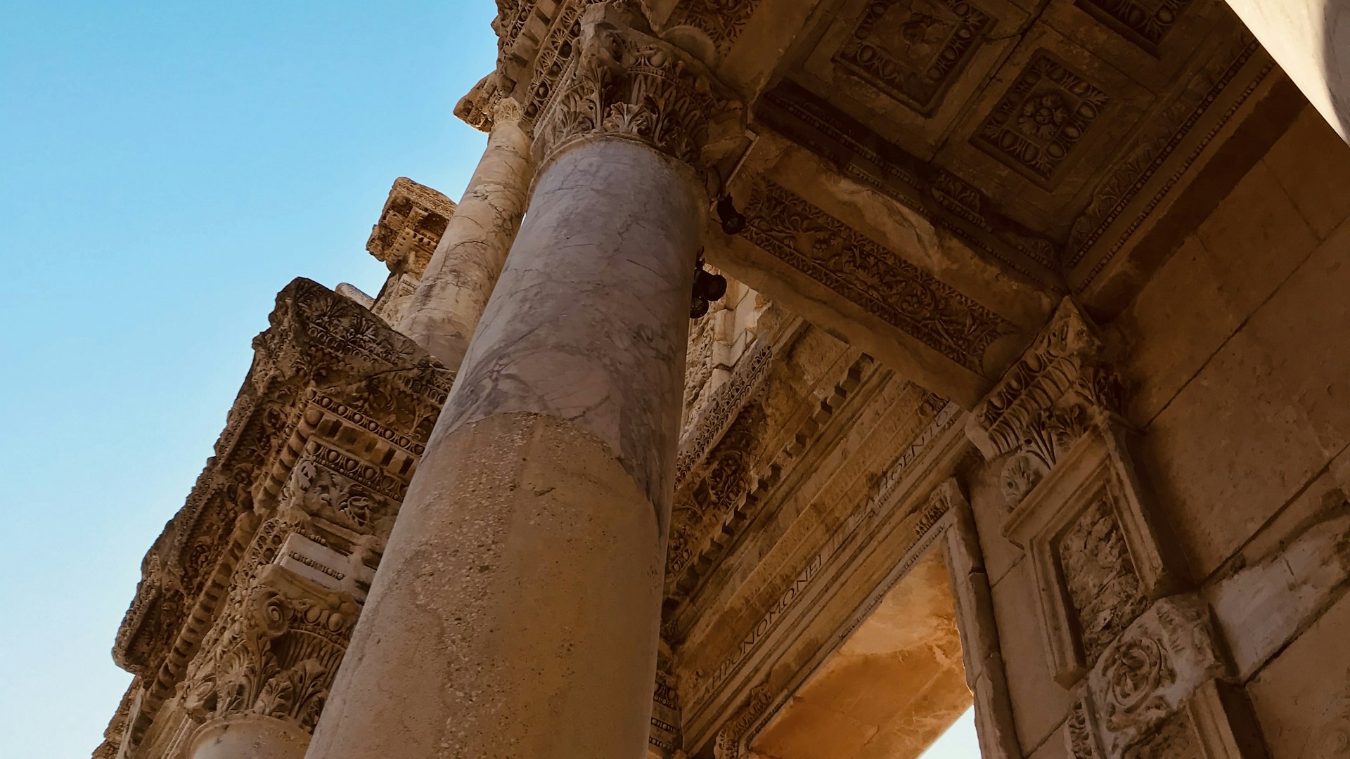 Temple of Artemis: What Remains of One of the Seven Wonders