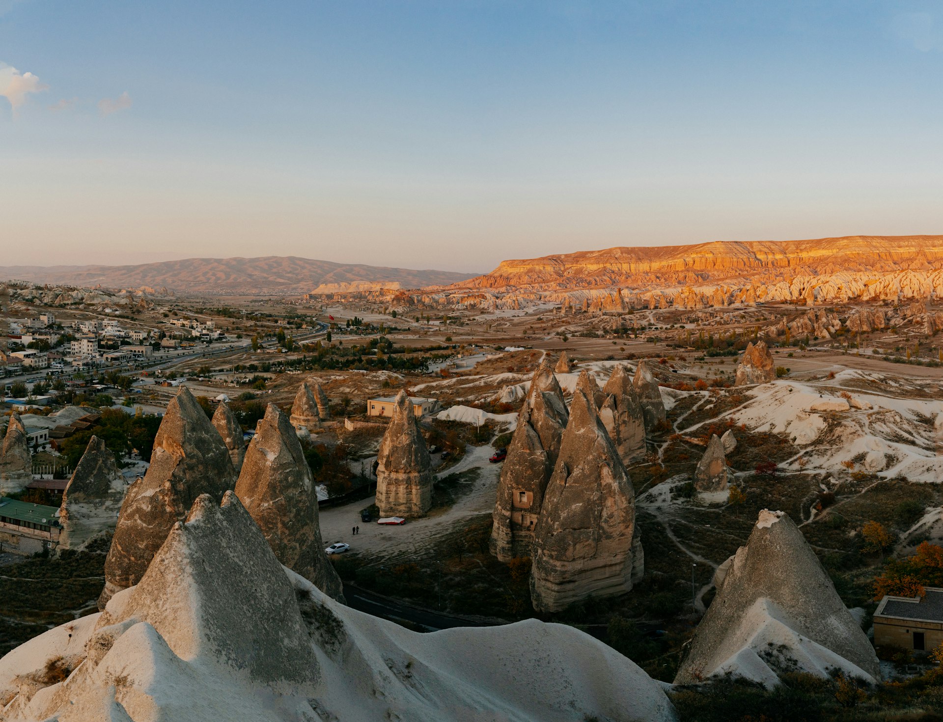 Turkey in Autumn & Winter: September to February Travel Guide