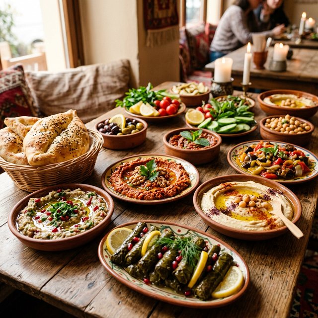 Vegetarian & Vegan Food in Turkey: What to Eat & How to Find It