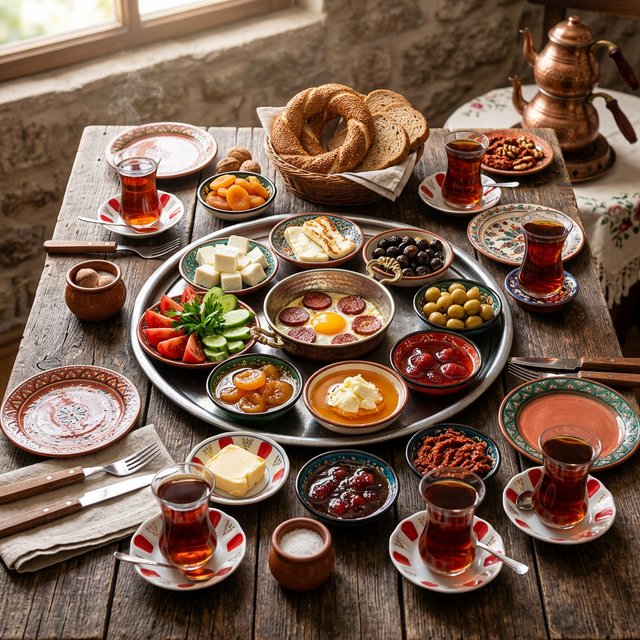 Turkish Breakfast Guide: The Most Important Meal of the Day