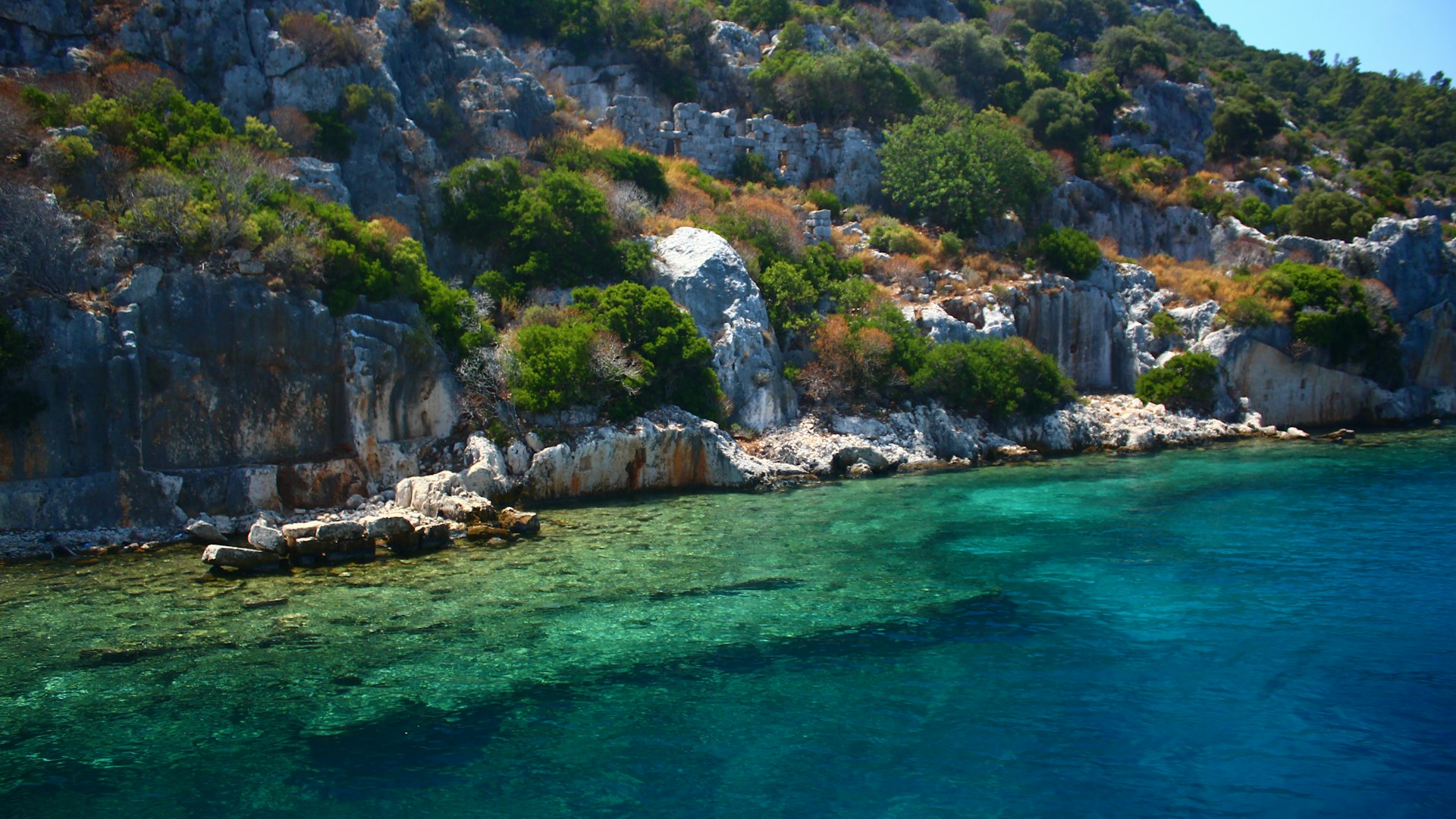 Best Beaches on the Turquoise Coast: Antalya to Fethiye Beach Guide